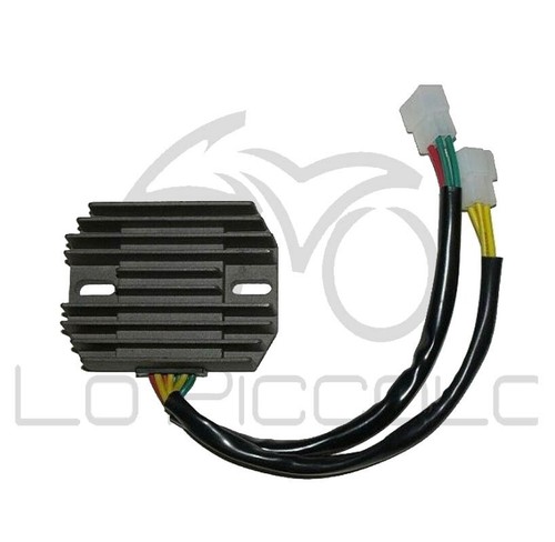 Voltage regulator triumph - voltage,