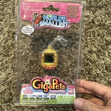 Brand New World's Smallest