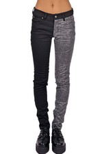 TRIPP PUNK ROCKER SPLIT LEG