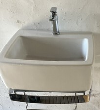 Bathroom wall basin SA02 by