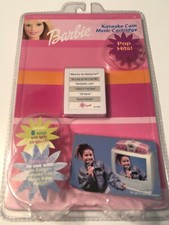 Barbie Karaoke Cam Music