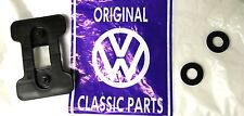 VW Golf MK2 GTI Genuine OEM REAR Big Bumper Wing Bracket & Washers - BRAND NEW!