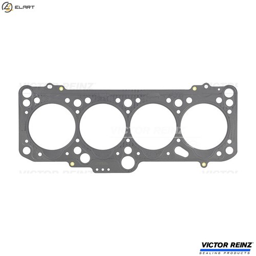 Gasket cylinder head - gasket,