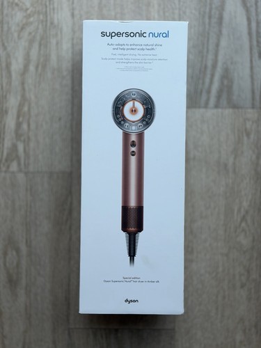 Dyson supersonic nural hair - dyson,