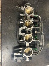 Suzuki Gsxr 750 Throttle