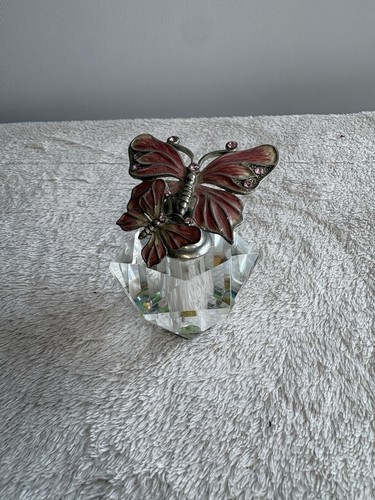 Empty art deco - empty, enamel