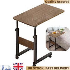 Portable Over Bed Chair Table
