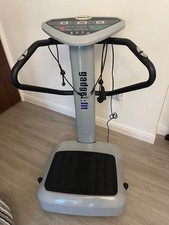 Vibrating Plate Power Exercise