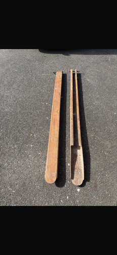 Fork lift extensions - fork,