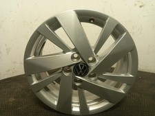 VOLKSWAGEN POLO Alloy Wheel