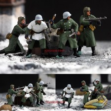 TOY 1/87 1/72 1/64 Soldier