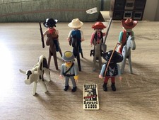 Playmobil Posse of Cowboys