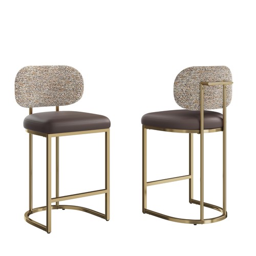 Alpha home bar - bar, stools