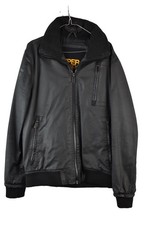 Superdry Mens Black Moody