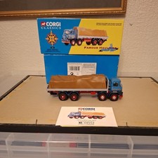 Corgi 13901 Bassett Foden S21