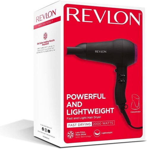 Revlon rvdr5823uk powerful - rvdr5823uk,