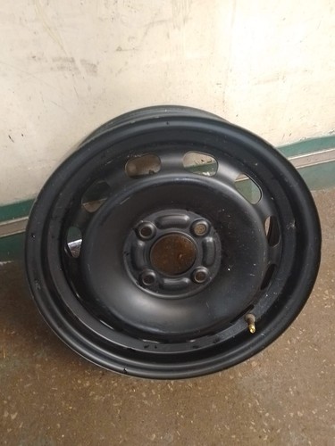 Full size steel spare - 15",