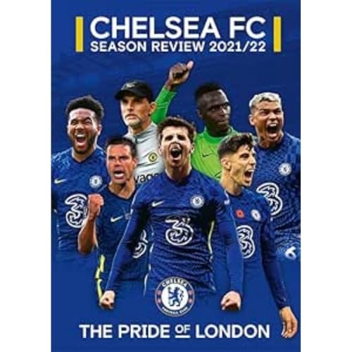 Chelsea season review - chelsea, fc