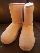 Aus Wooli sheepskin boots /