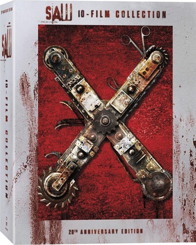 Saw film collection 20th - saw,