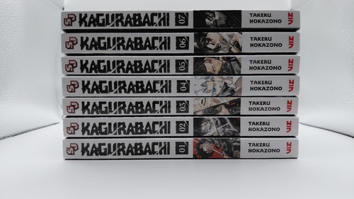 Kagurabachi english manga - kagurabachi,
