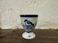 Egg Cup Polish Pottery