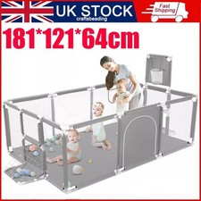 180CM BABY PLAYPEN KIDS INFANT