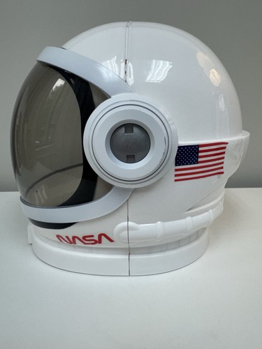 Nasa astronaut helmet toy - nasa,