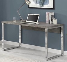 B&Q Sydney Wooden Laptop Desk