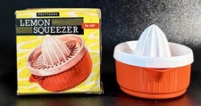 Vintage EMBEE LEMON SQUEEZER
