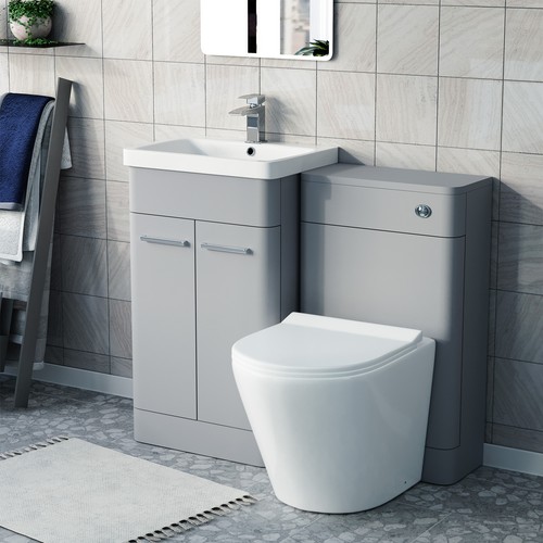 Nes home matte grey - nes,