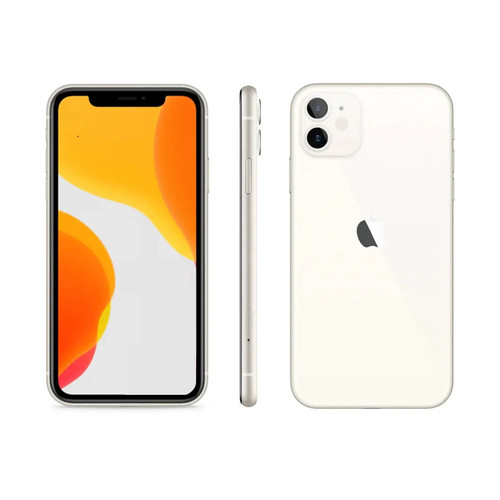 Apple iphone 64gb white - -,