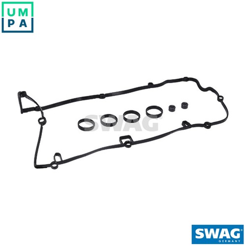 Gasket set cylinder head - set, cover