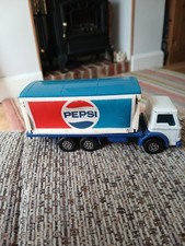 Matchbox pepsi truck ford - matchbox,