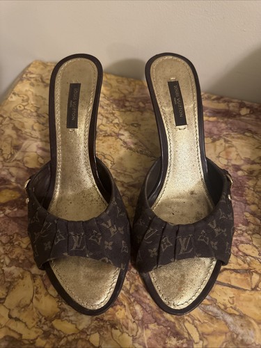 Louis vuitton vintage monogram - louis,