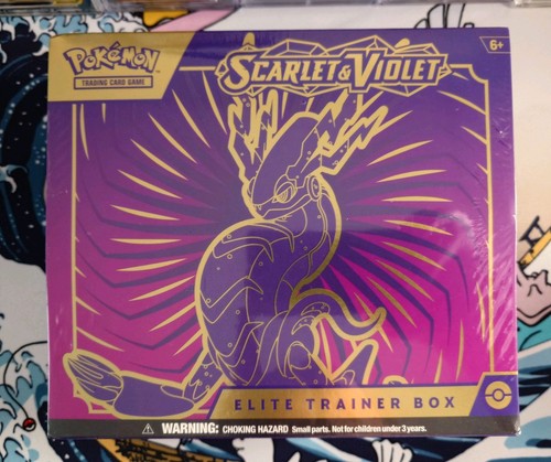 Pokémon tcg scarlet violet - scarlet, &
