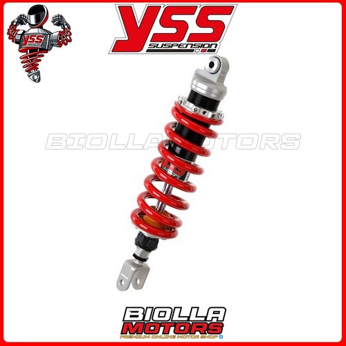 Rear mono shock absorber - absorber, yss