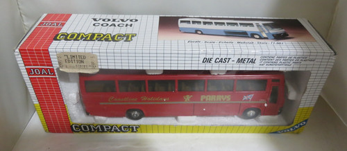 Joal scale volvo coach - joal, 1:50