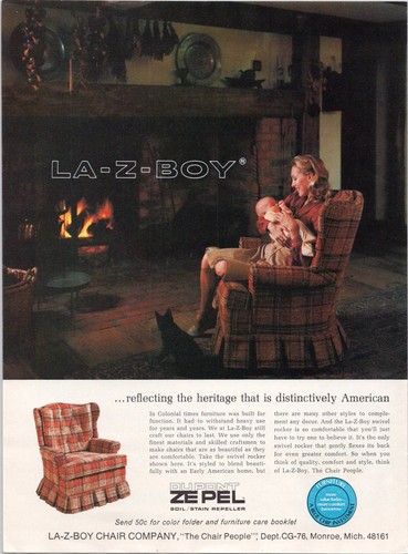 Boy vintage magazine ad - magazine,