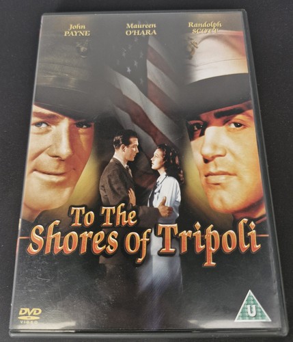 The shores tripoli dvd - to, of