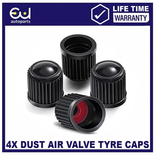 Dust air valve tyre - 4x,