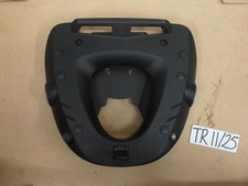 Suzuki Burgman AN 400 GIVI Rear Luggage Carrier Rack Plate 2006-25 11/25