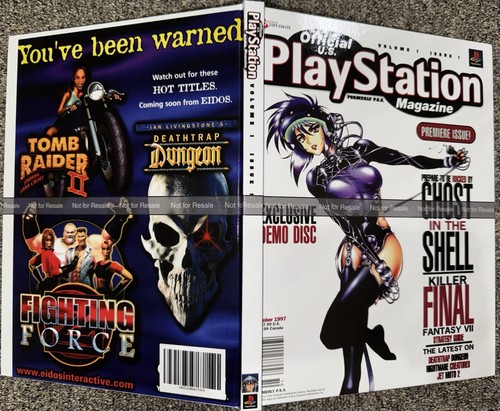 Official playstation - official, us