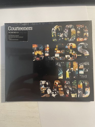 The courteeners god bless - -,