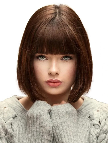 Bopocoko brown wigs - wigs, for
