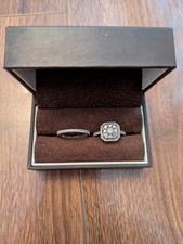 Ernest Jones 18ct White Gold