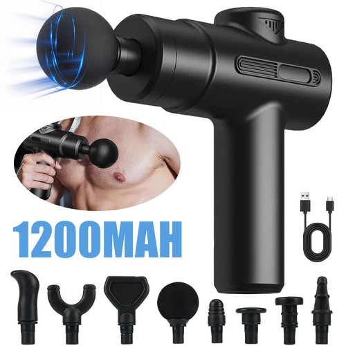 Massage gun deep tissue - deep,