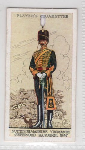 John player regimental - john, player regimental