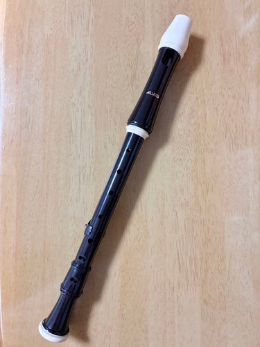 Aulos 209b recorder - aulos,