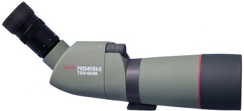 Kowa tsn 663m - spotting, scope